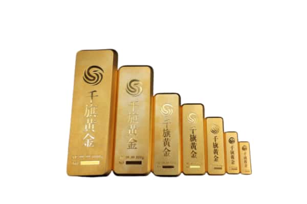 申扎县上门回收各种金条价格